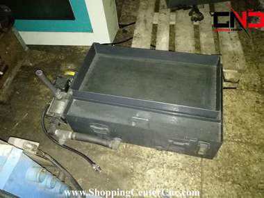 فرز سی ان سی سه محور YANG SMT 500 Mill Tap ساخت تایوان